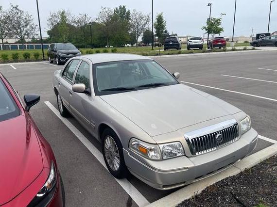 MERCURY GRAND MARQUIS 2010 2MEBM7FV8AX636367 image